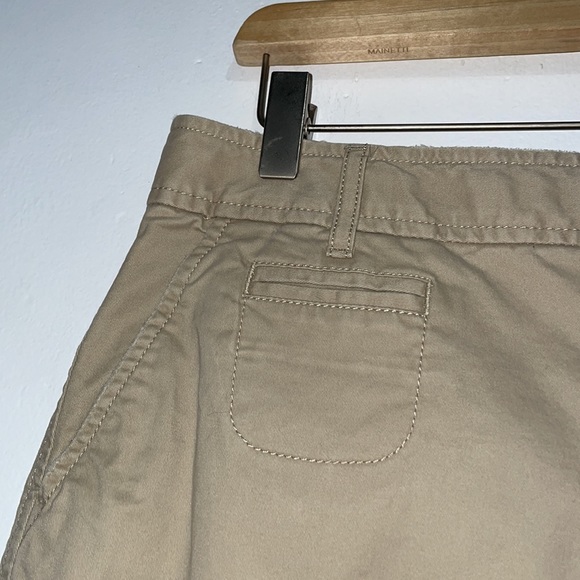 Size 10 Women’s Old Navy Khaki Pencil Skirt - Picture 2 of 4